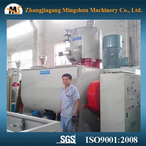 SRL800/2000L PVC mixer unit