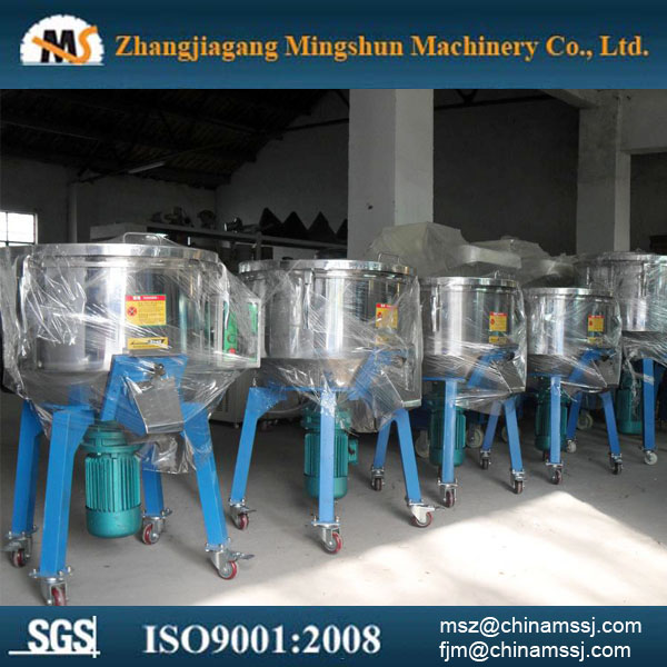 plastic color mixer
