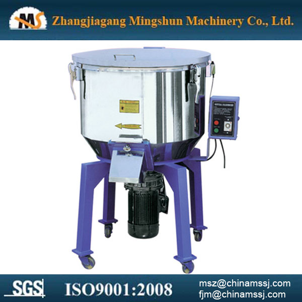 plastic vertical color mixer