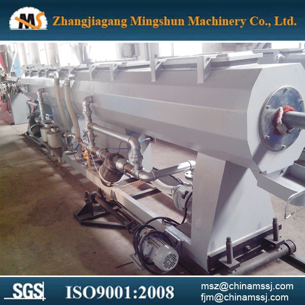 PE pipe vacuum tank