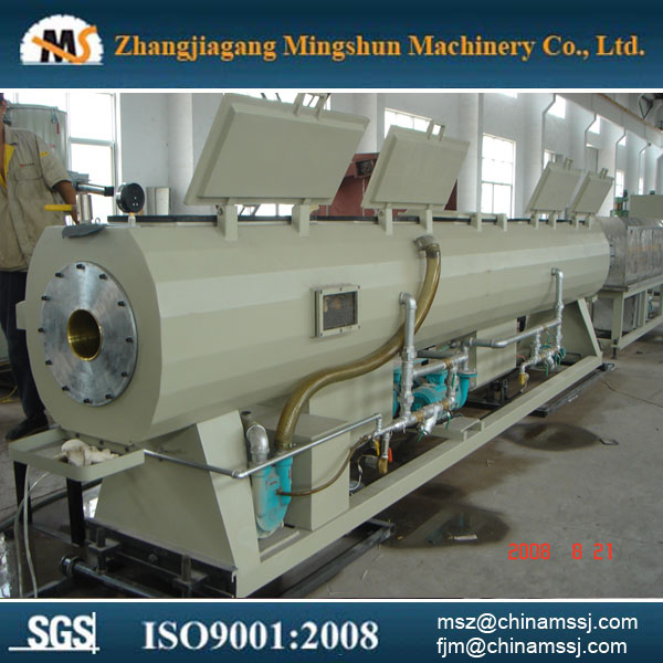 PVC pipe vacuum tank