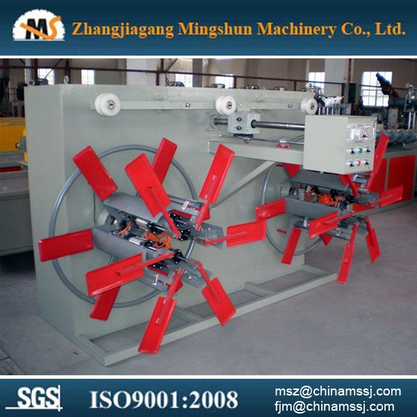 double statoin winding machine