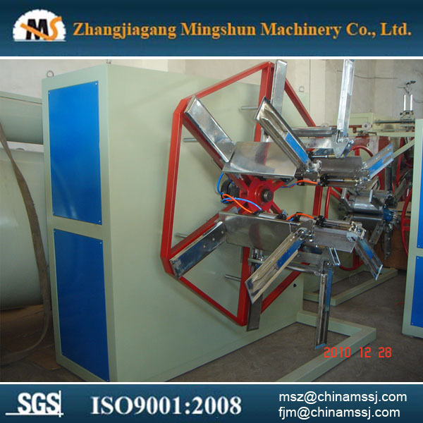 single station winding machine