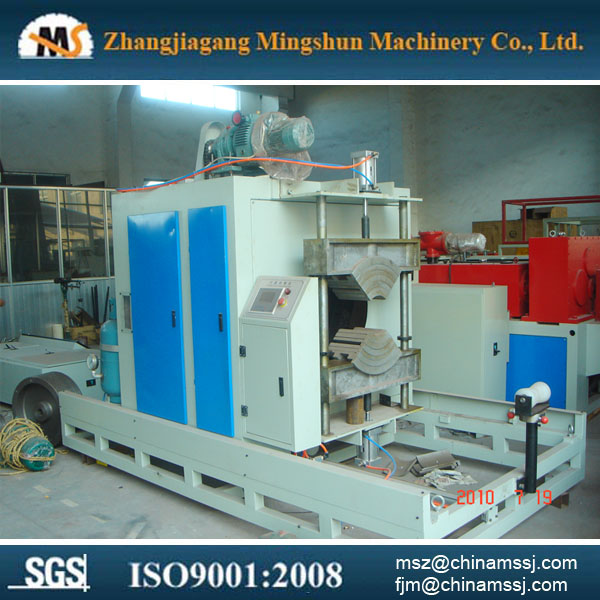 auto plastic pipe cutting machine