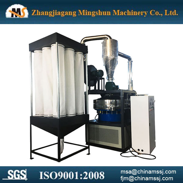 New type pulverizer machine with oil cooling system